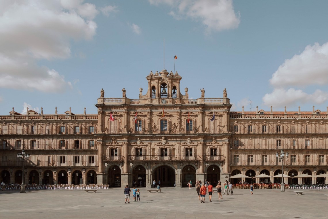 Salamanca Spanien Sehenswürdigkeiten Passporter Blog
