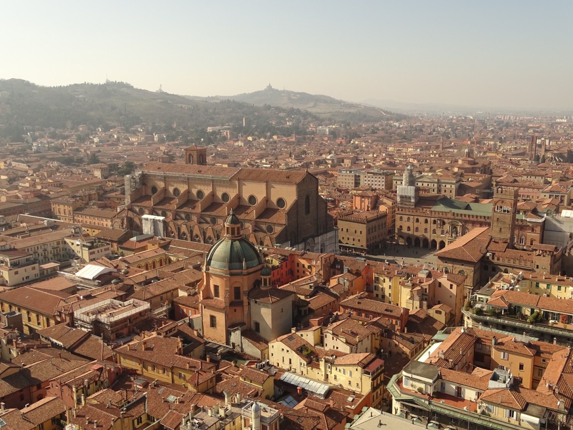 Bologna Italien Sehenswürdigkeiten Passporter Blog