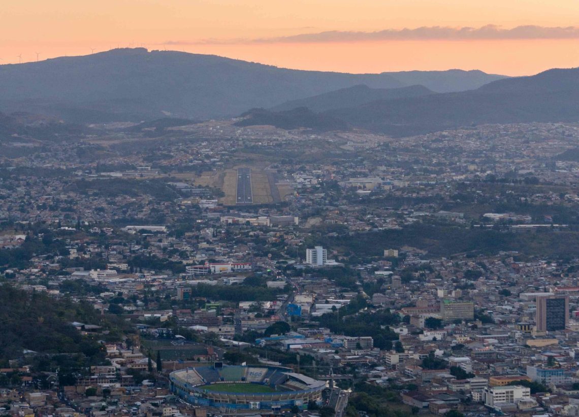 Was Ist Die Hauptstadt Von Honduras passporterapp.com