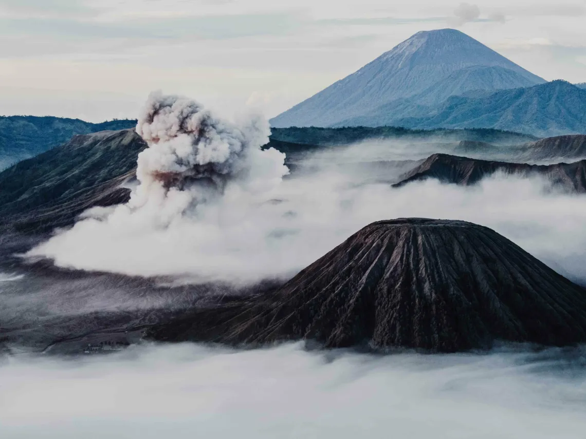 Java Die Insel Sehenswürdigkeiten auf der Insel Java - Passporter Blog