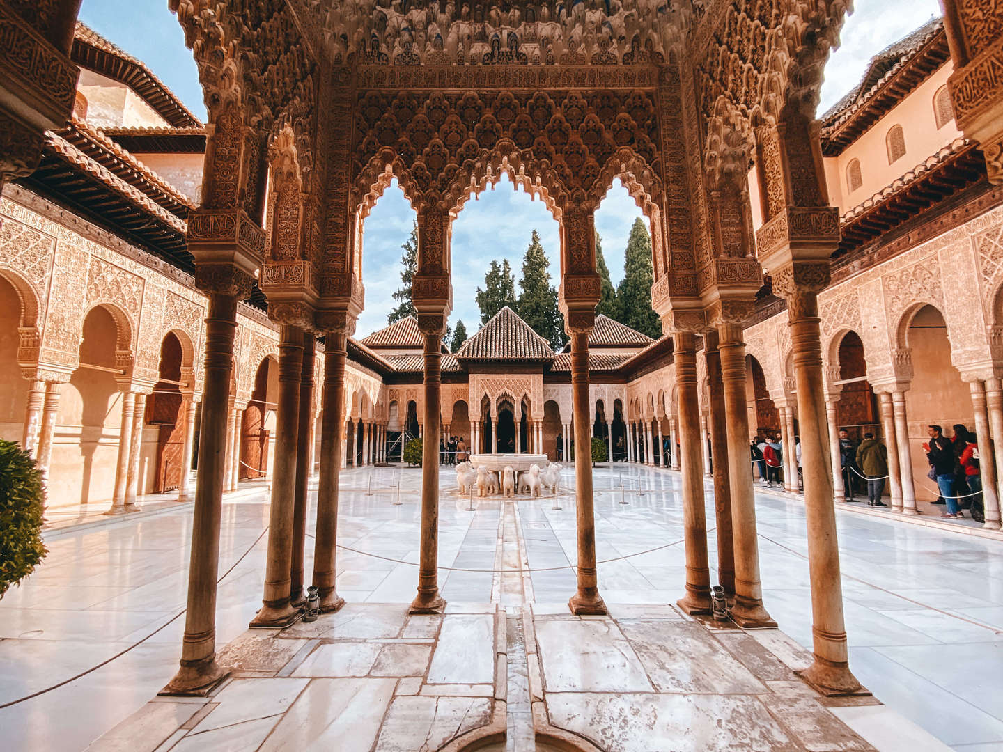 Alhambra Granada Spain Alhambra Granada Spain
