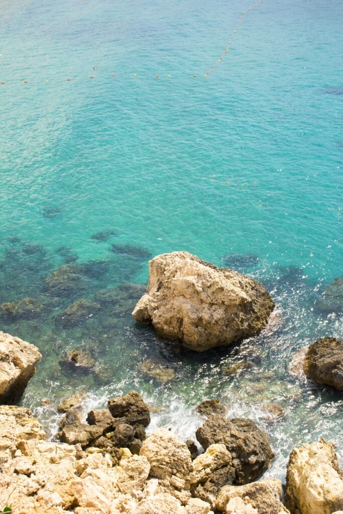 Golden Bay Malta - Passporter Blog
