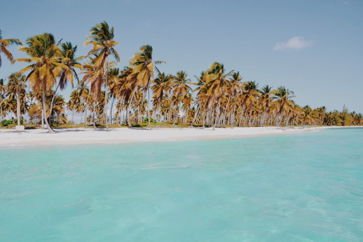 Saona Island Dominican Republic - Passporter Blog