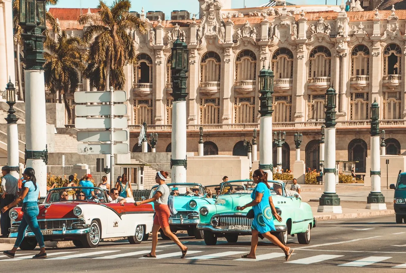 travelling to cuba requirements