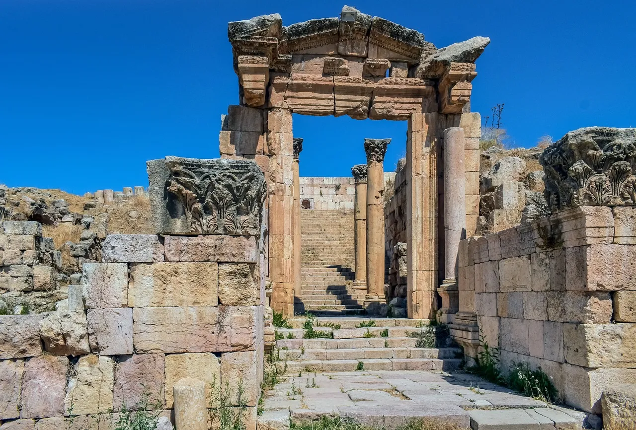 Things to see and do in Jerash - Passporter Blog