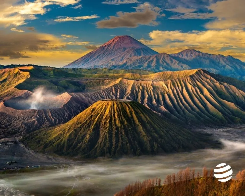 Volcanoes in Indonesia: which are the 7 best to visit