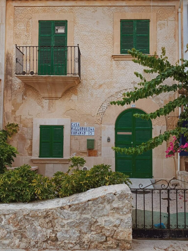 Pollença, em Mallorca