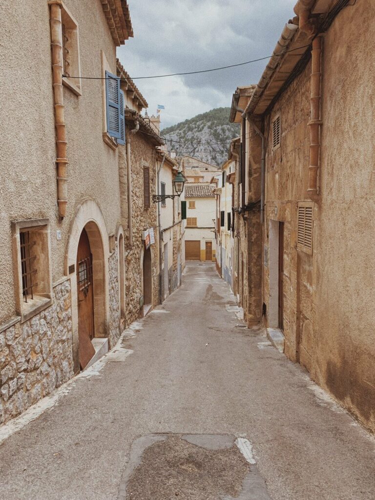 Pollença, em Mallorca