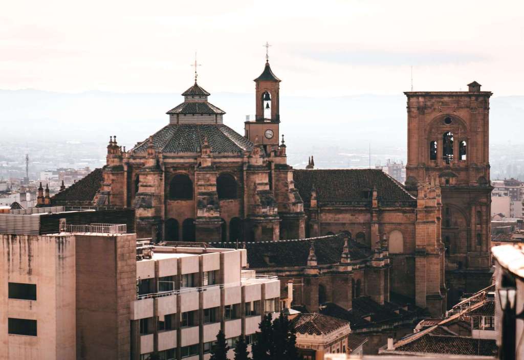 Catedral de Granada