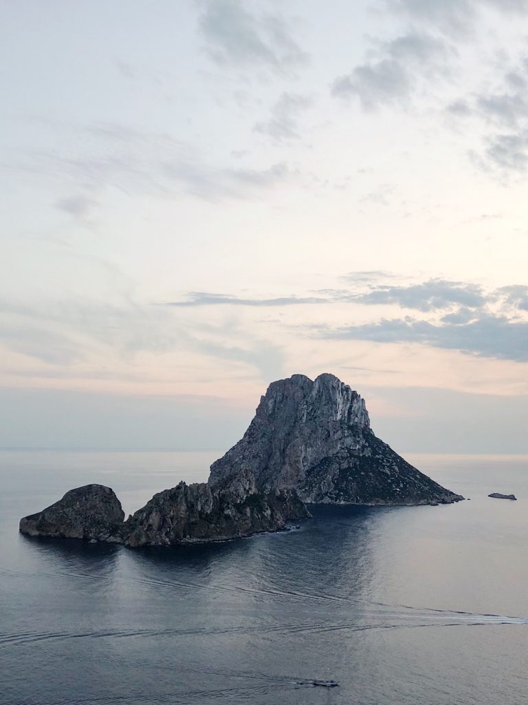 Es Vedrá em Ibiza