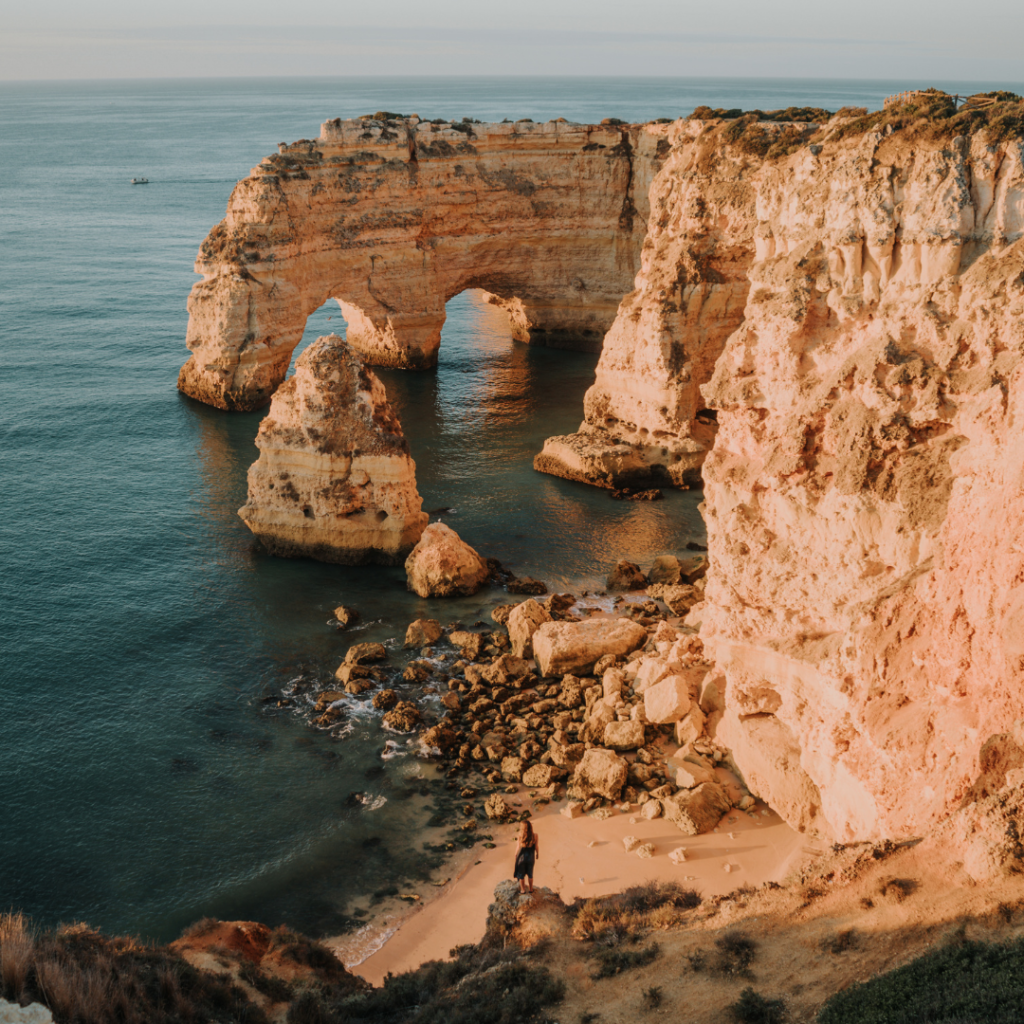 Costa de Algarve, Portugal @lostitalianos