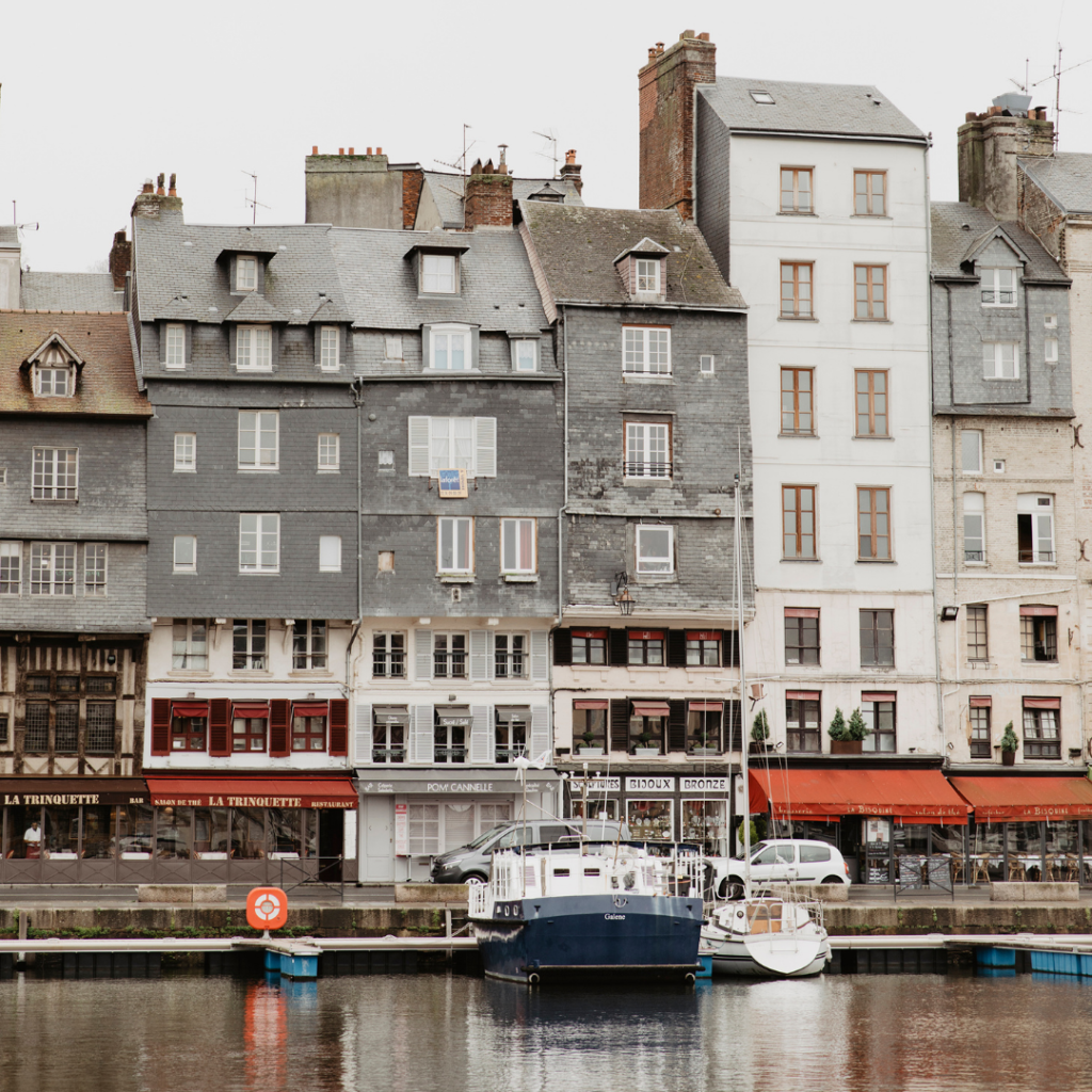 Honfleur, França @tamaralvarez