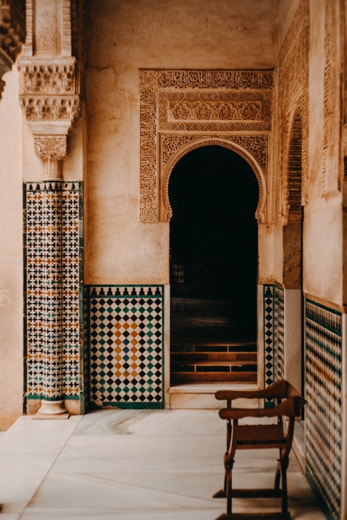 alhambra de granada