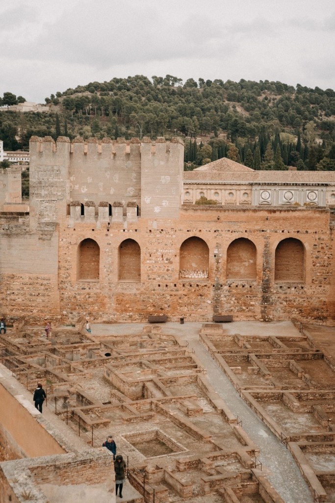 La Alhambra Granada 