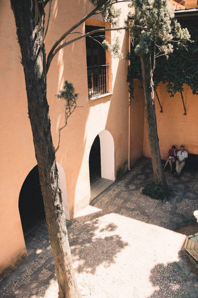 Generalife Granada