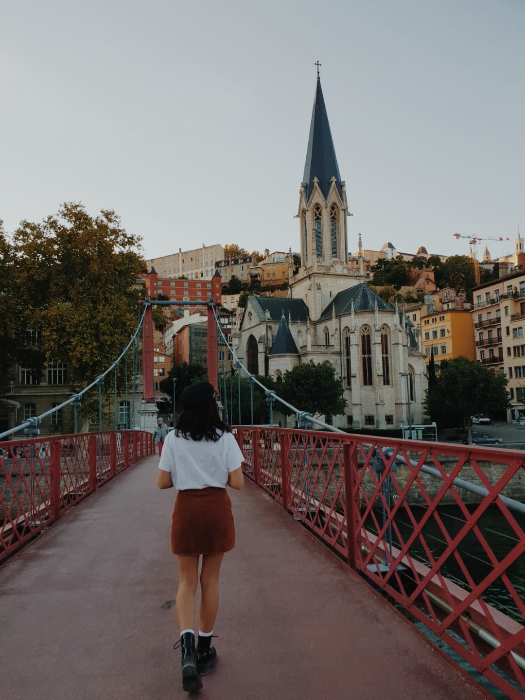 Barrio Vieux Lyon