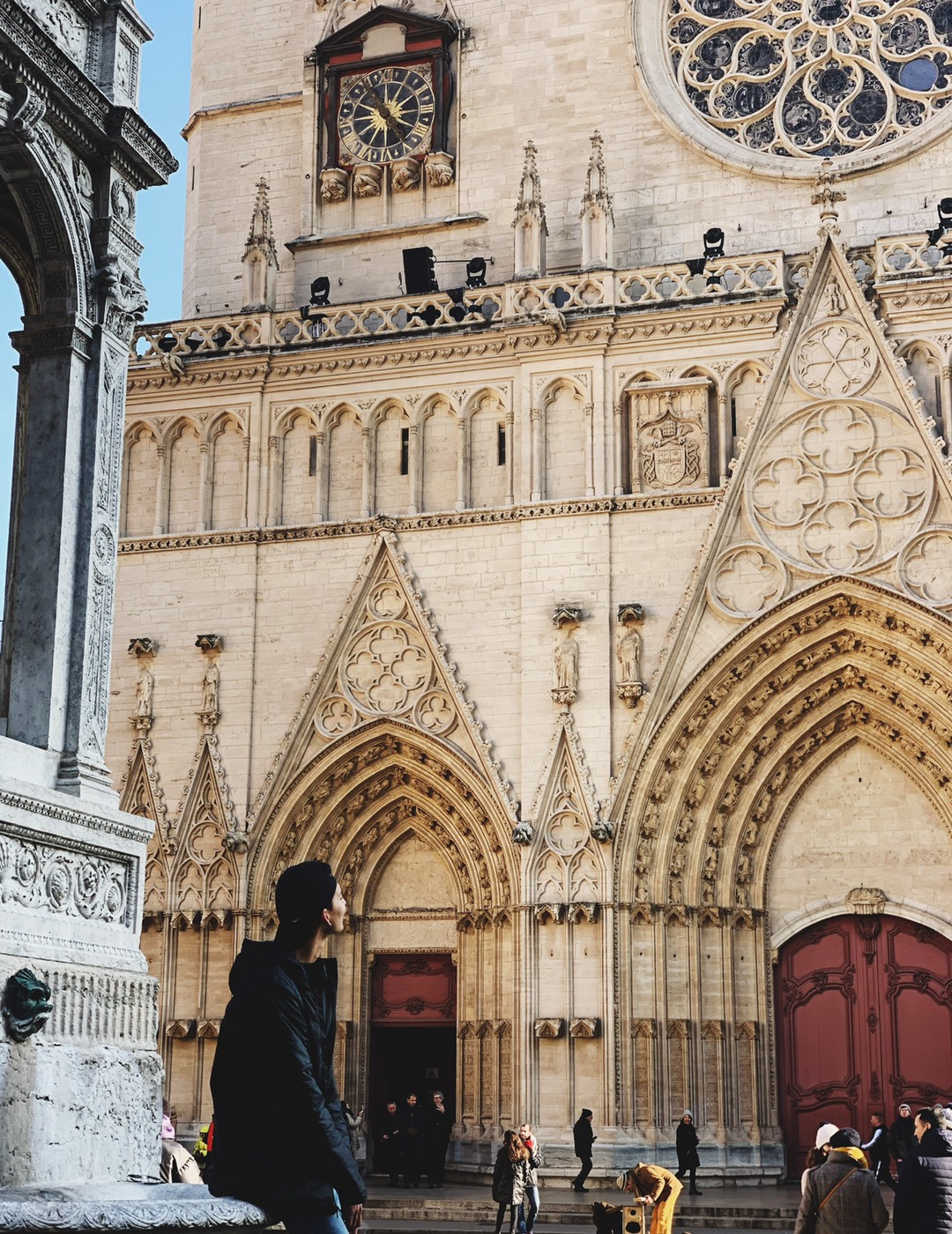 Barrio Vieux Lyon