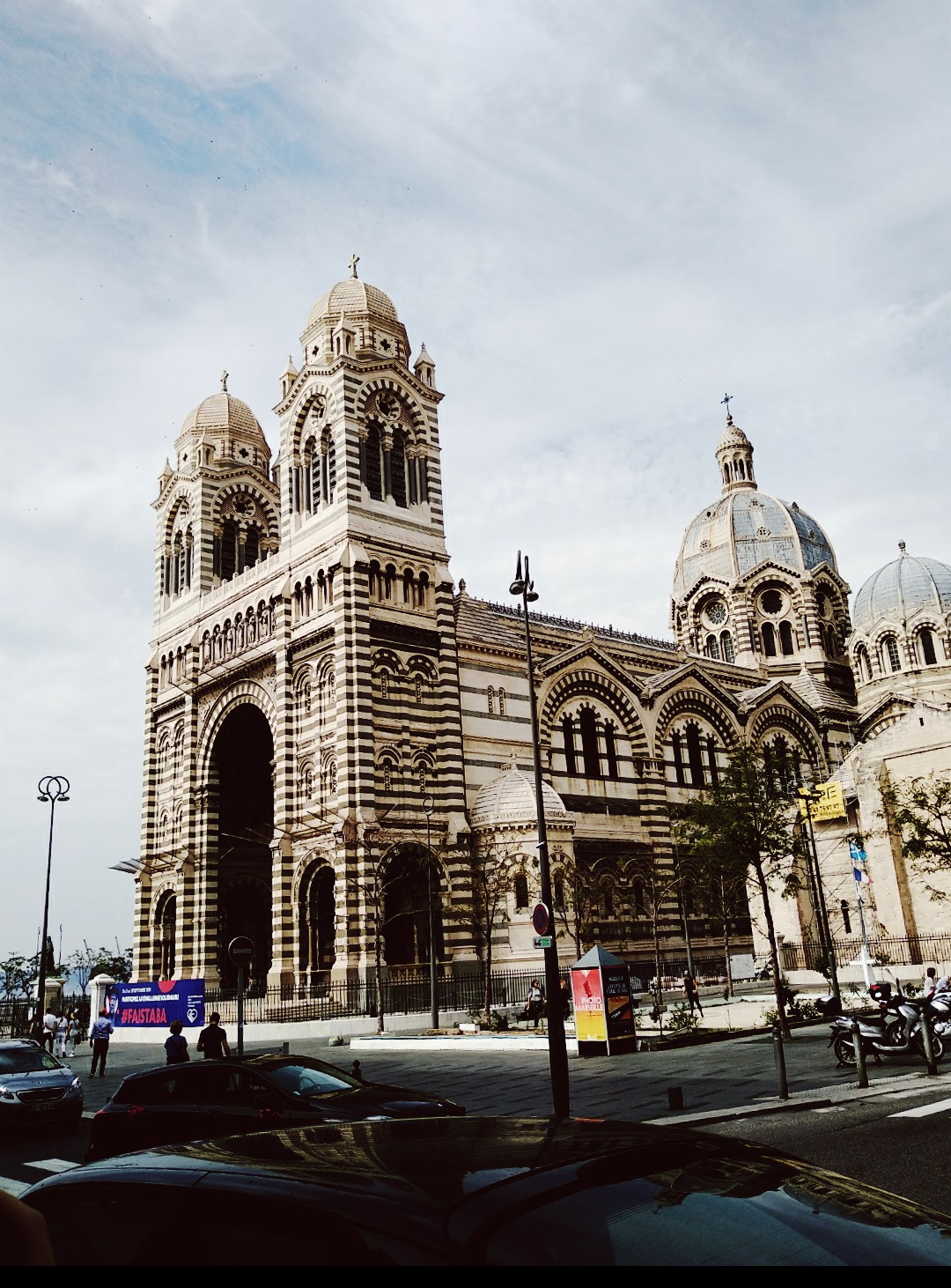 Basílica de Notre Dame la Maggiore