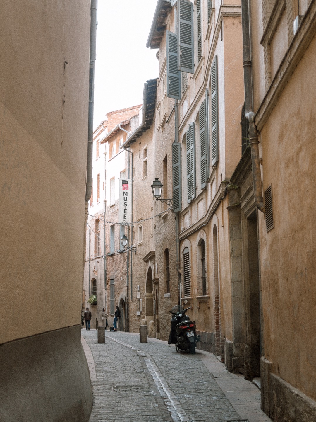 Centro histórico de Toulouse