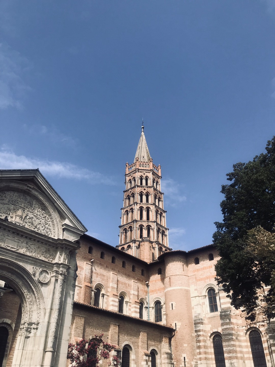 Basílica de Saint-Sernin em Toulouse