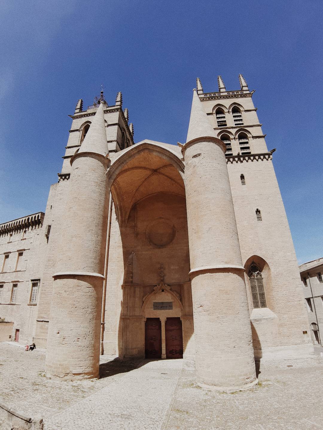 Catedral Saint-Pierre, o que ver em  Montpellier