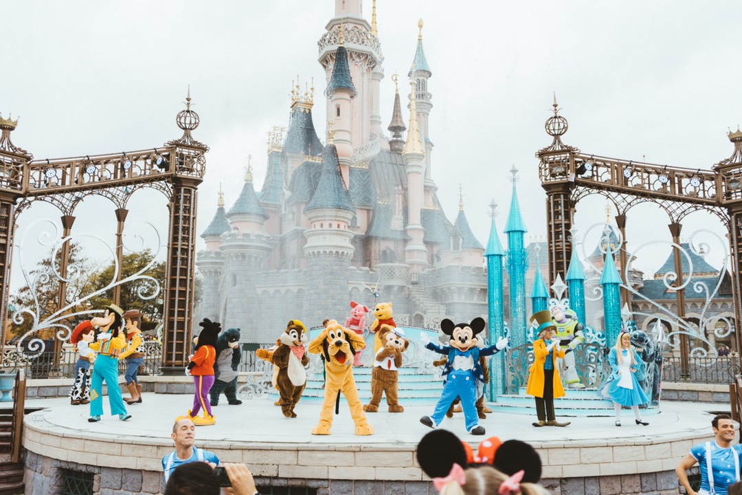 Disneyland paris