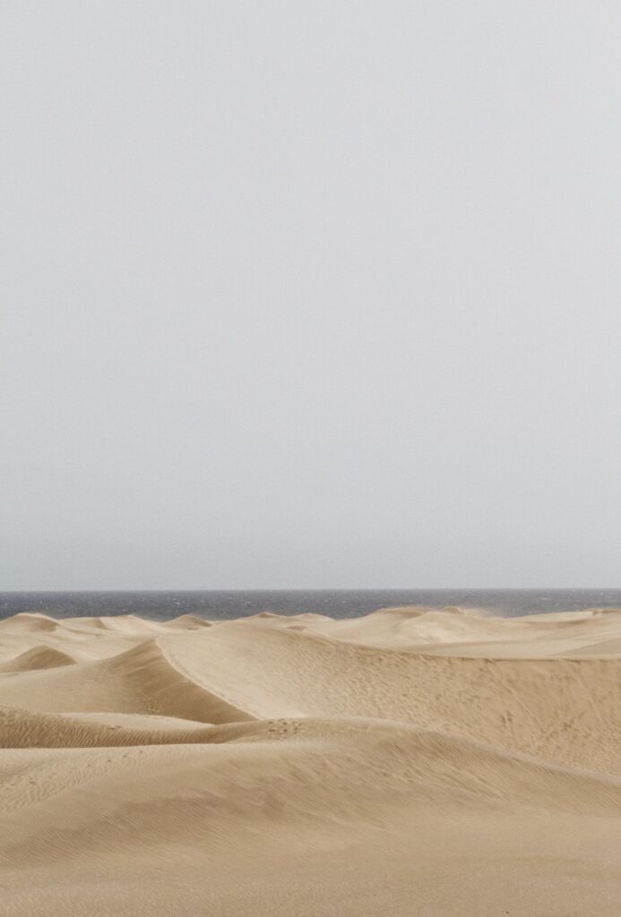 o que ver nas dunas de Maspalomas