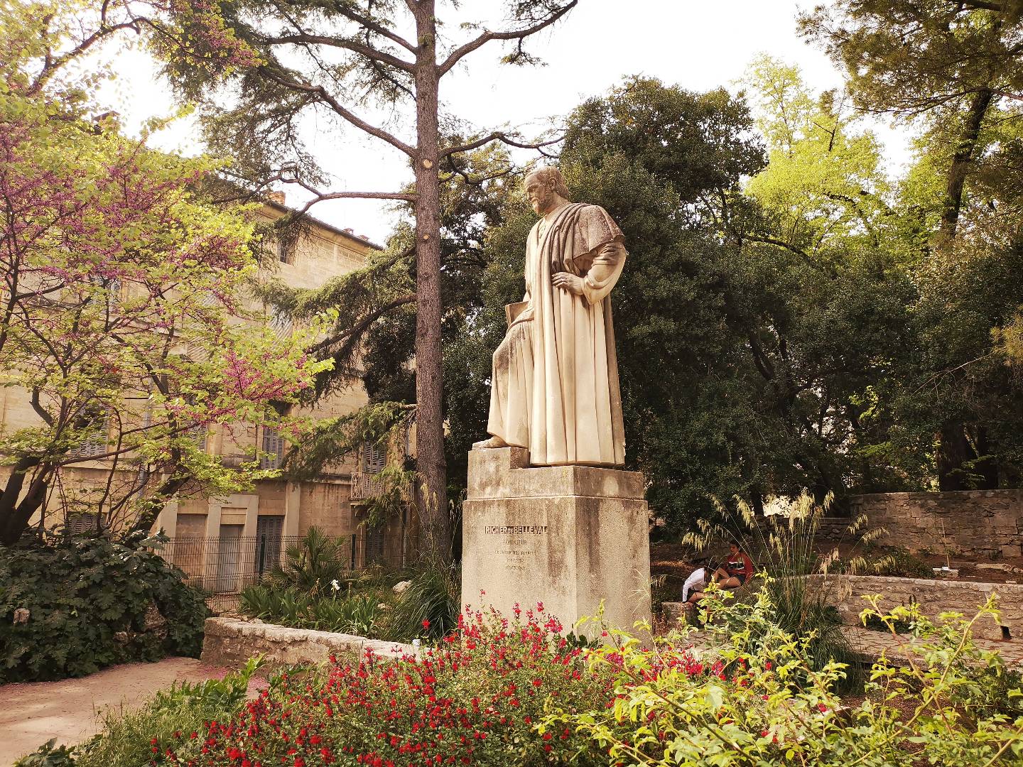 jardim botânico o que ver montpellier