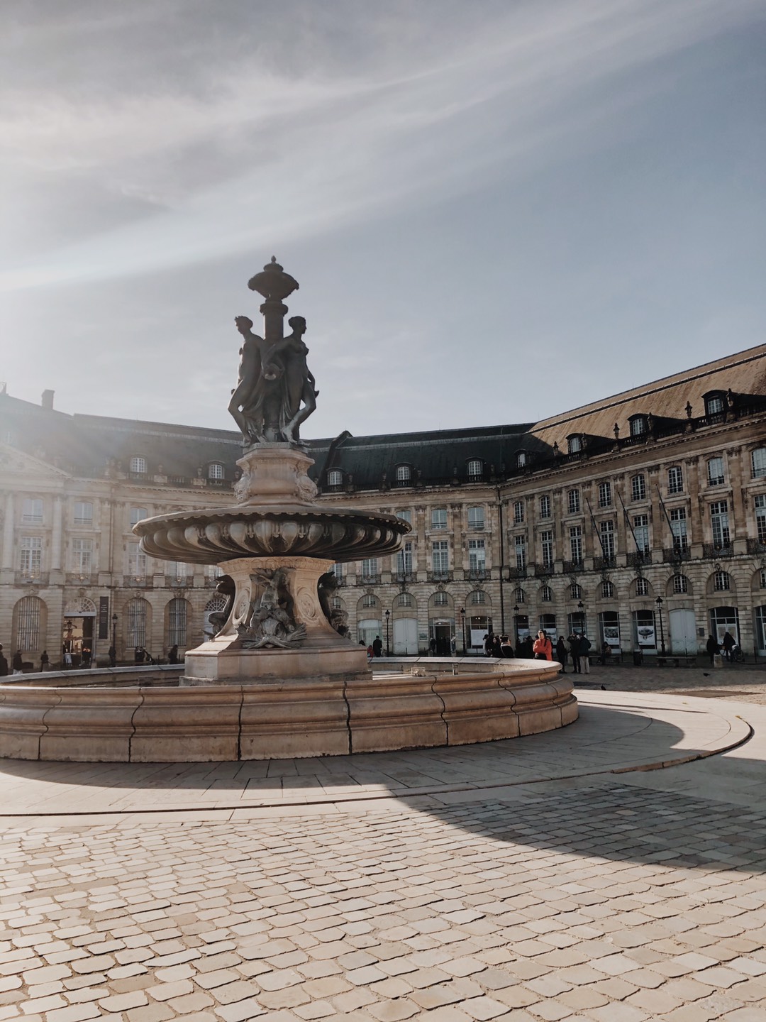 Place du Parlement