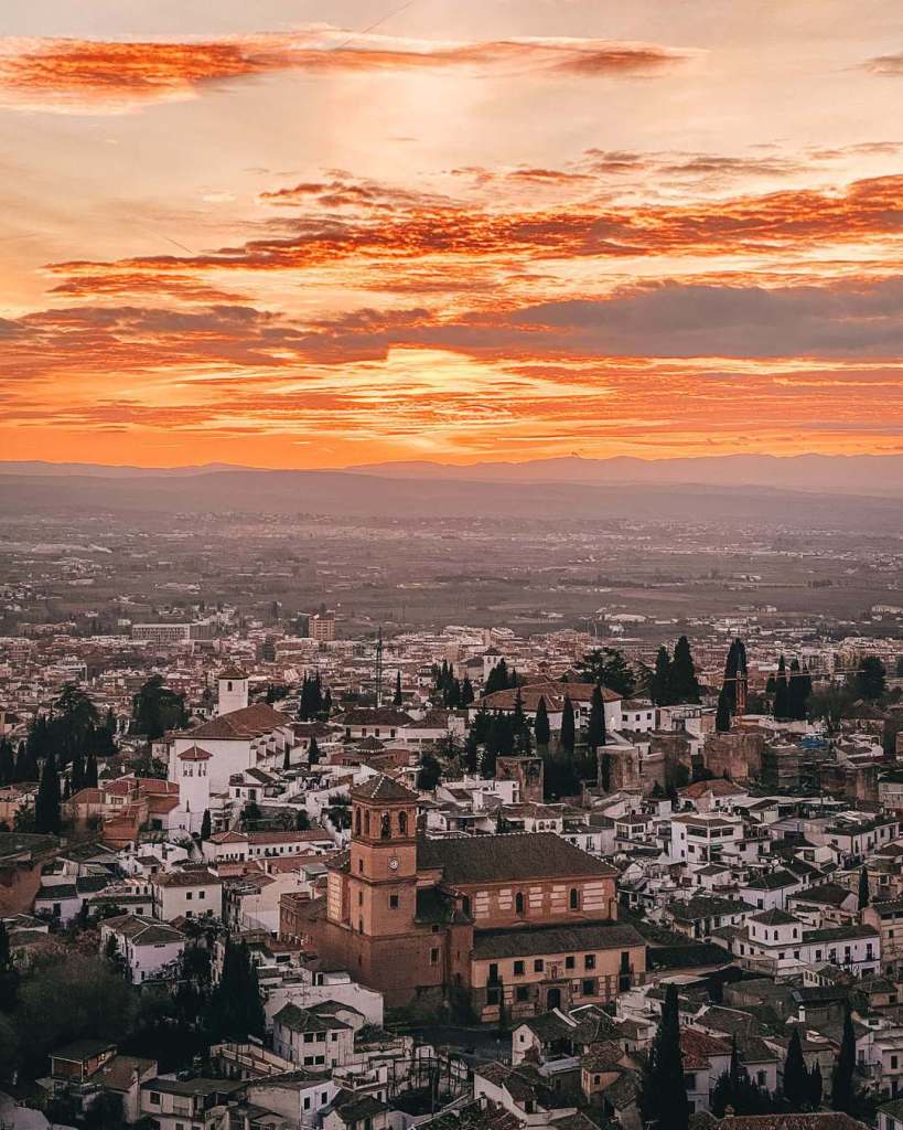 Mirante de San Miguel
