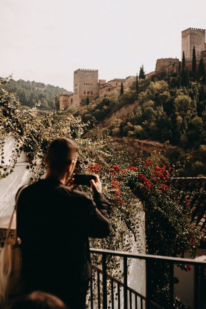 o que ver no Mirante de San Nicolás