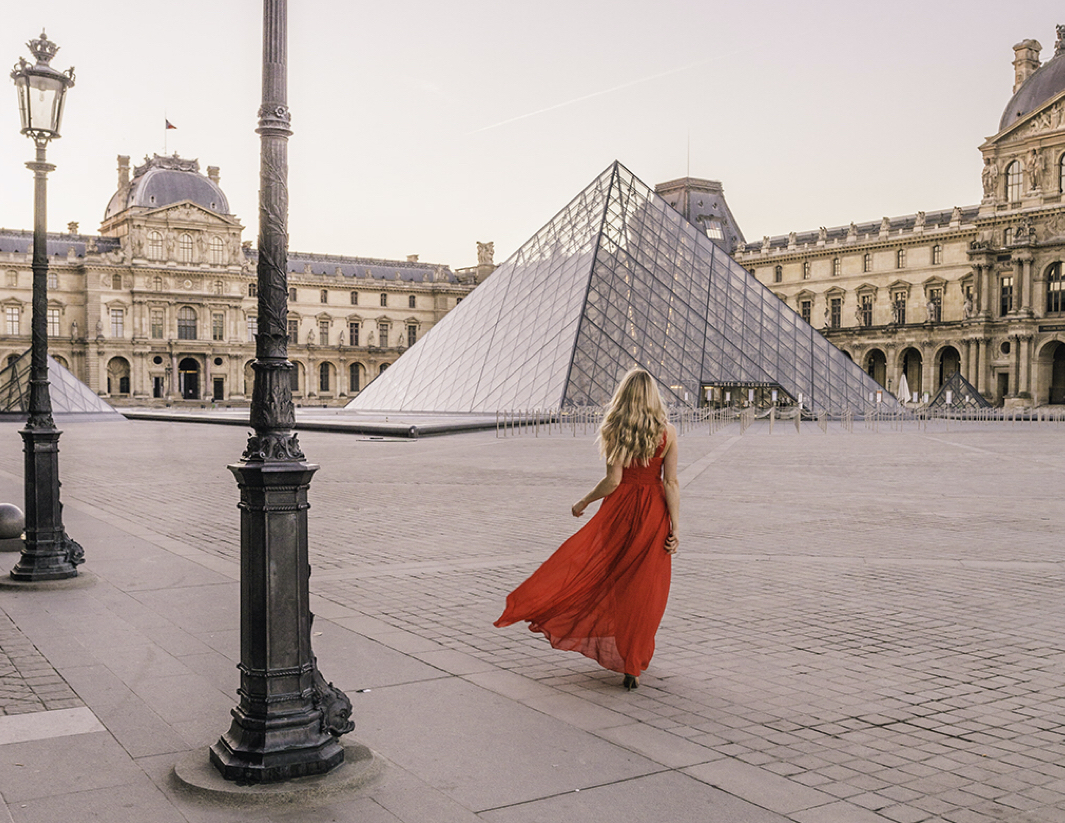 o que ver no museu do louvre em paris