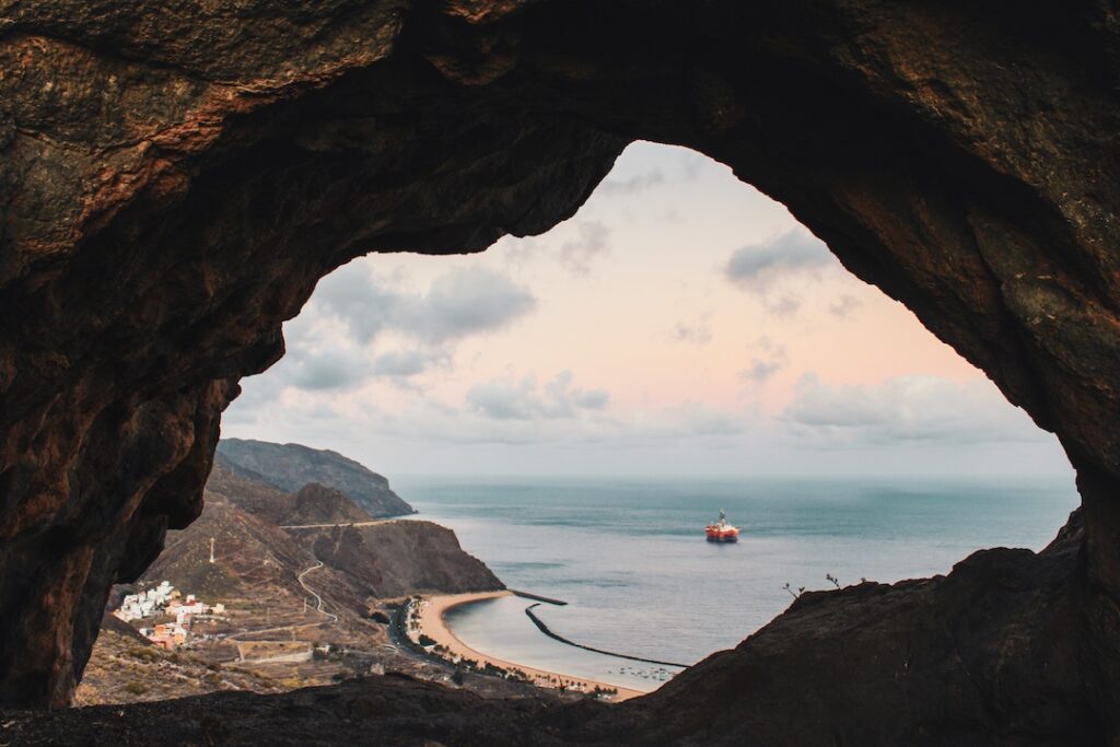 O que ver na Praia Las Teresitas em Tenerife