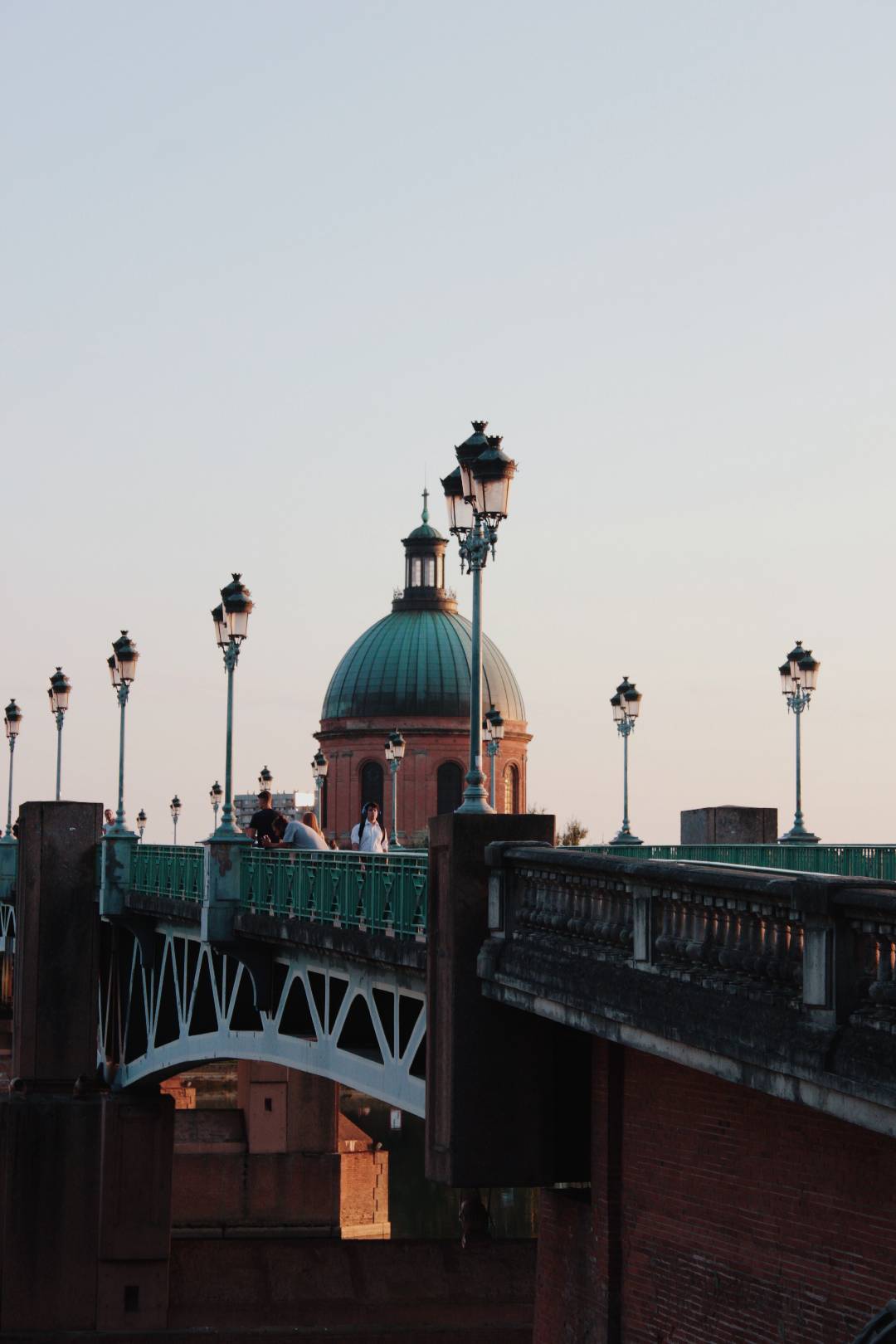 Pont Neuf de Toulouse 