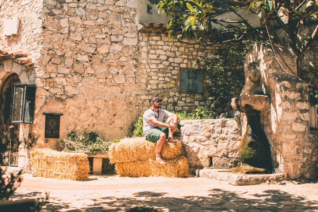 Cidade de Èze