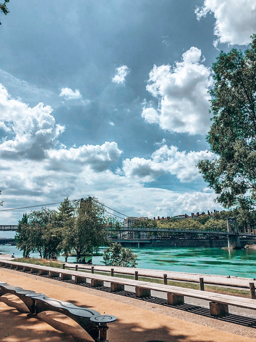 Pont de la Guillotiere