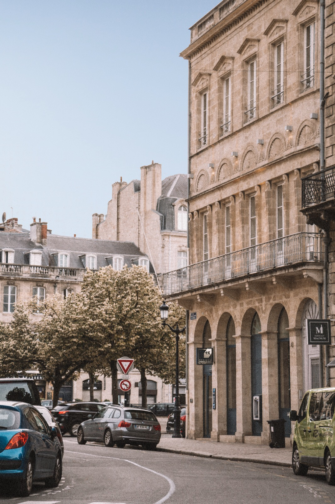 Barrio Saint Pierre de Bordeaux