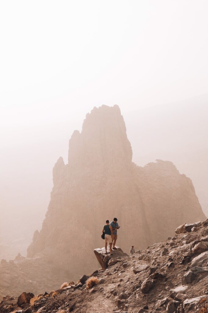 Parque Nacional Teide