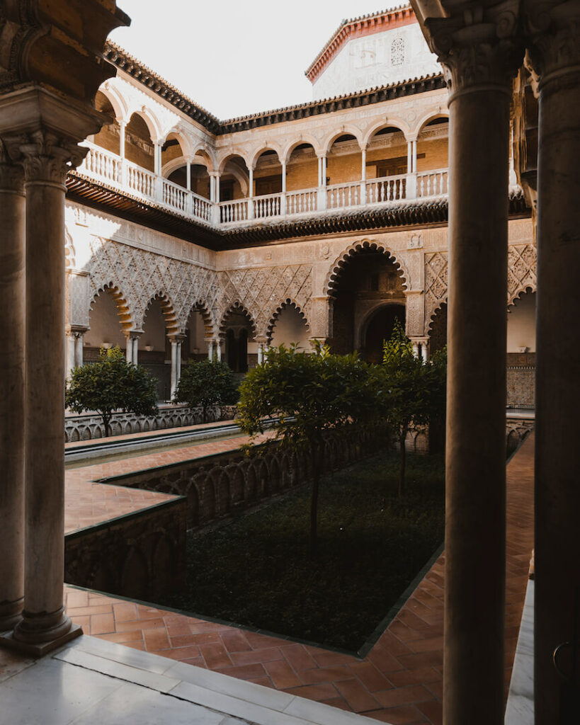 O que ver Real Alcazar de Sevilla