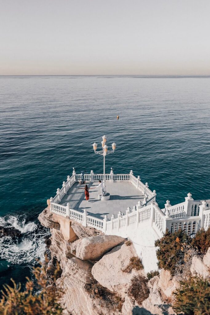 Balcón del Mediterráneo, Benidorm