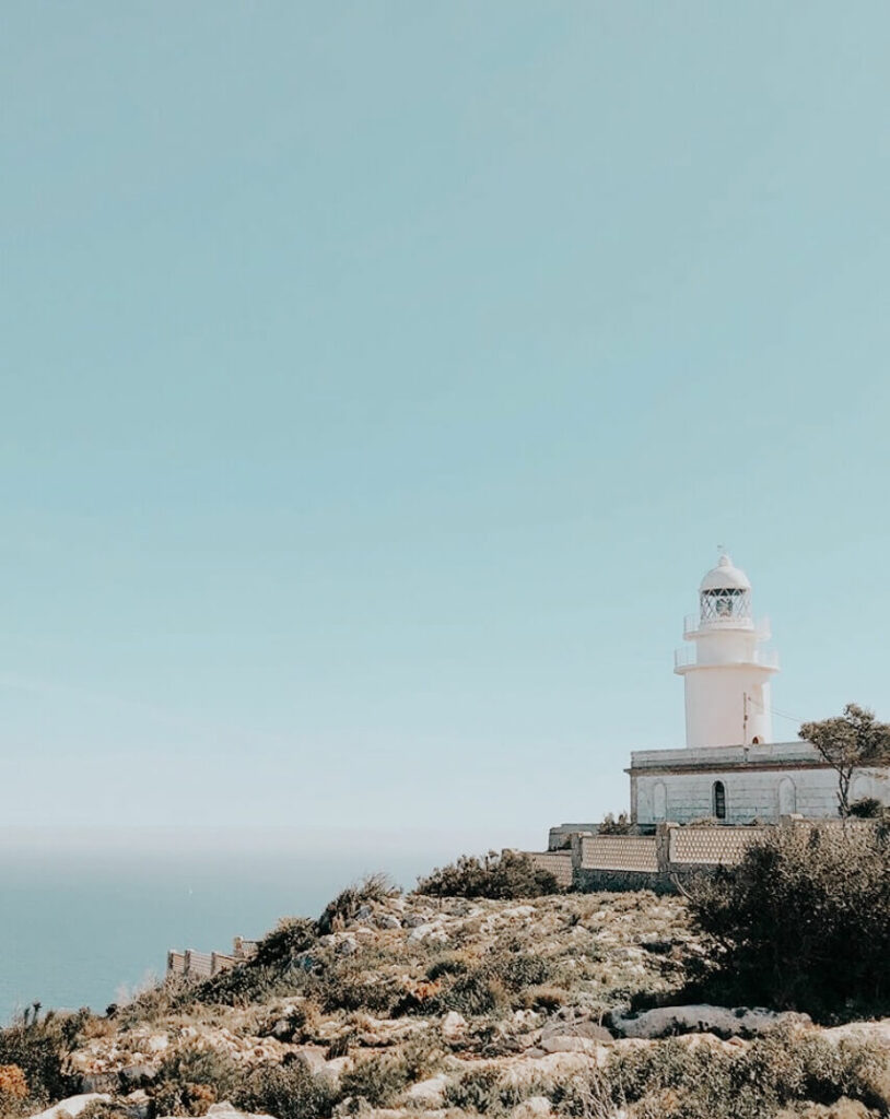 Cabo de San Antonio