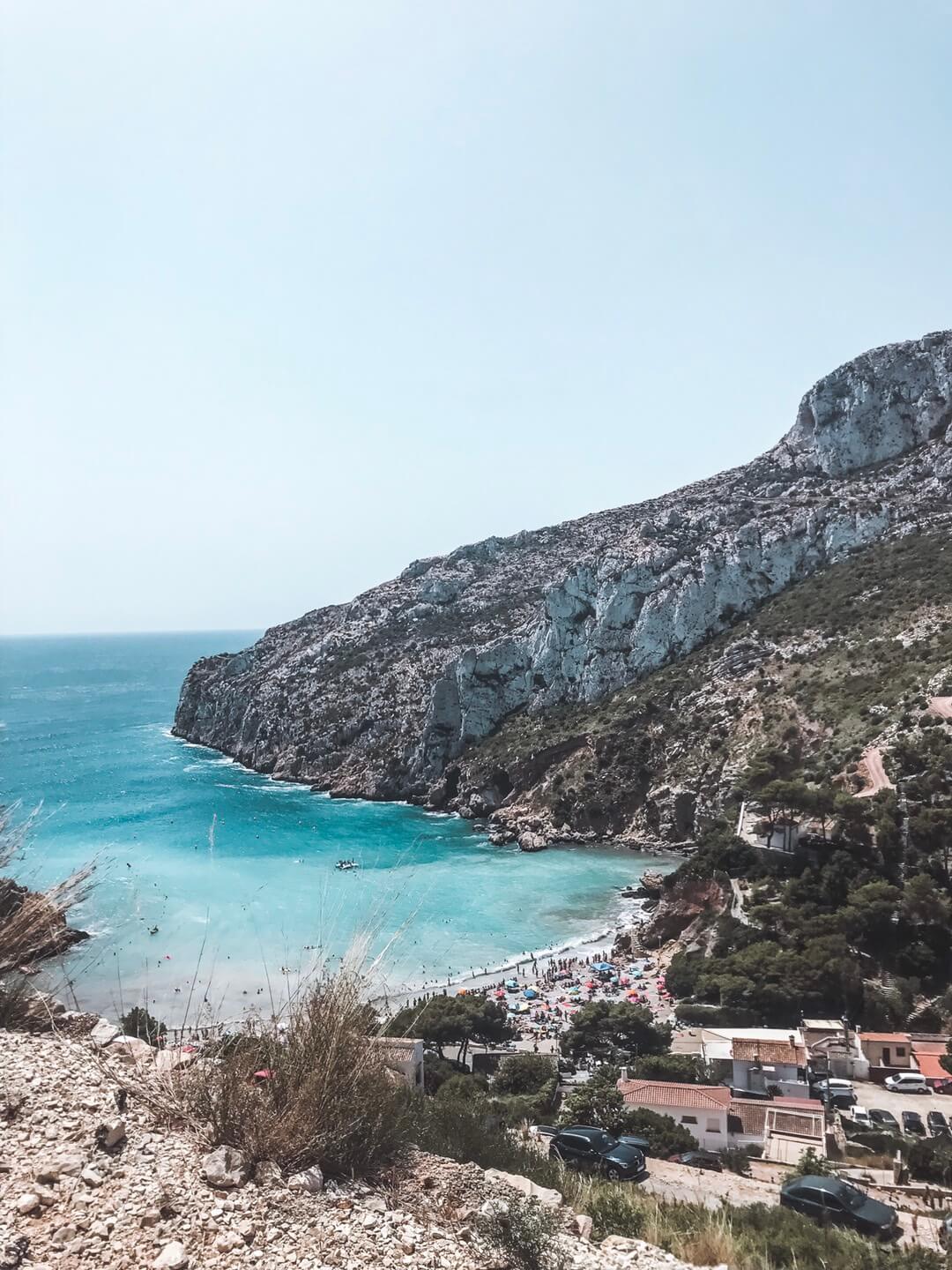 Cala Granadella Javea