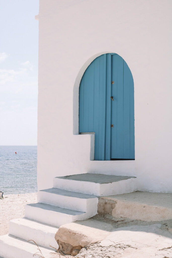 Cala del Portichol, Jávea