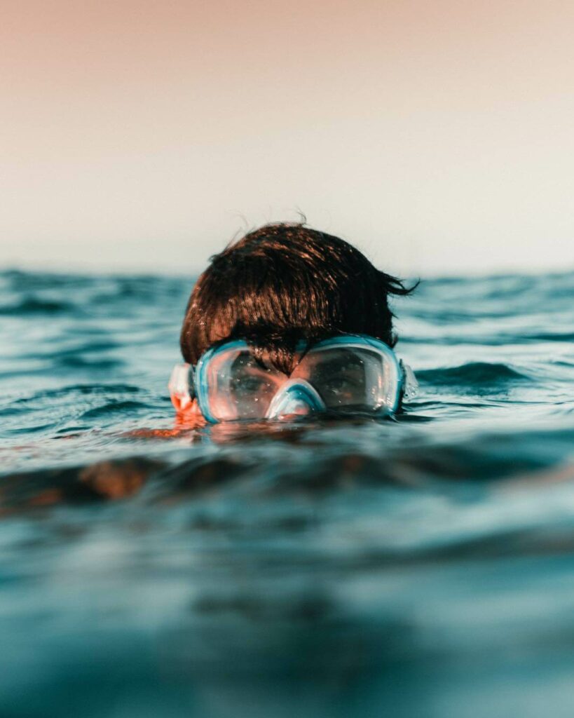 Snorkel em Jávea 