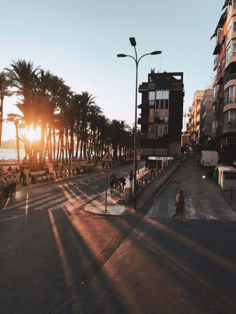 O que vem em Benidorm, Mercado de Benidorm