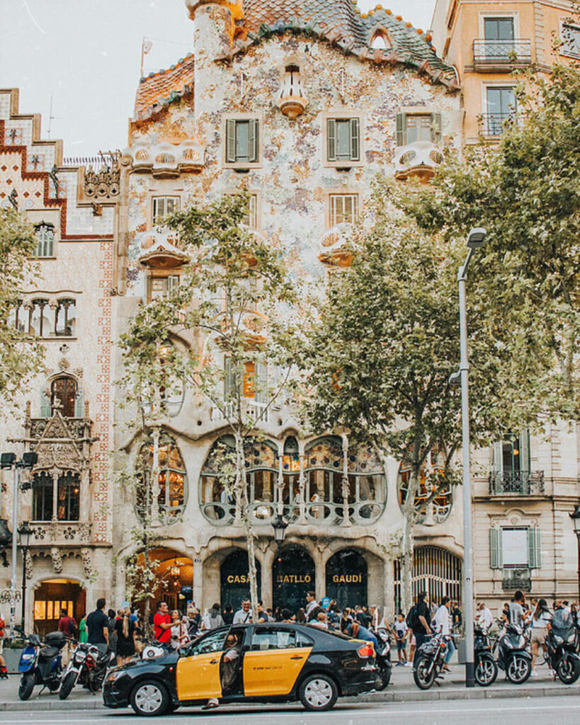 casa batllo