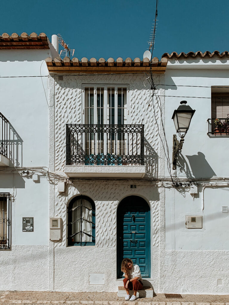 Centro histórico de Altea