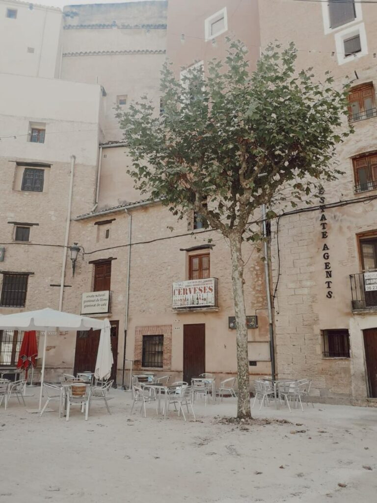 O que ver no Centro histórico de Bocairent