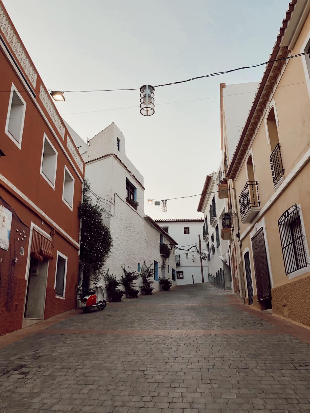 Qué ver y hacer en Calpe,