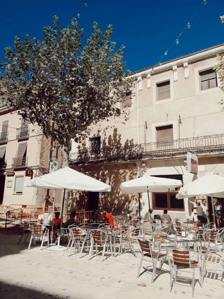 Centro histórico de Bocairent